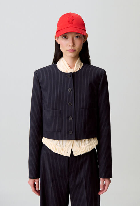 Kurzer Blazer