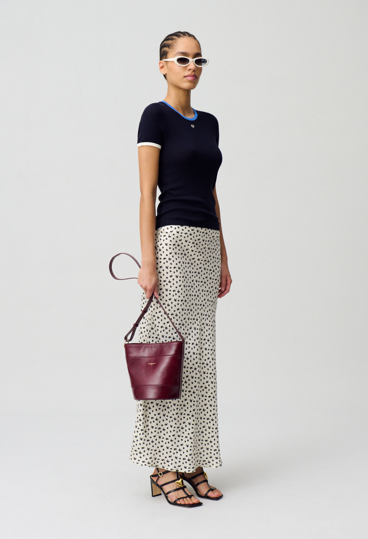 Feines Stricktop CP