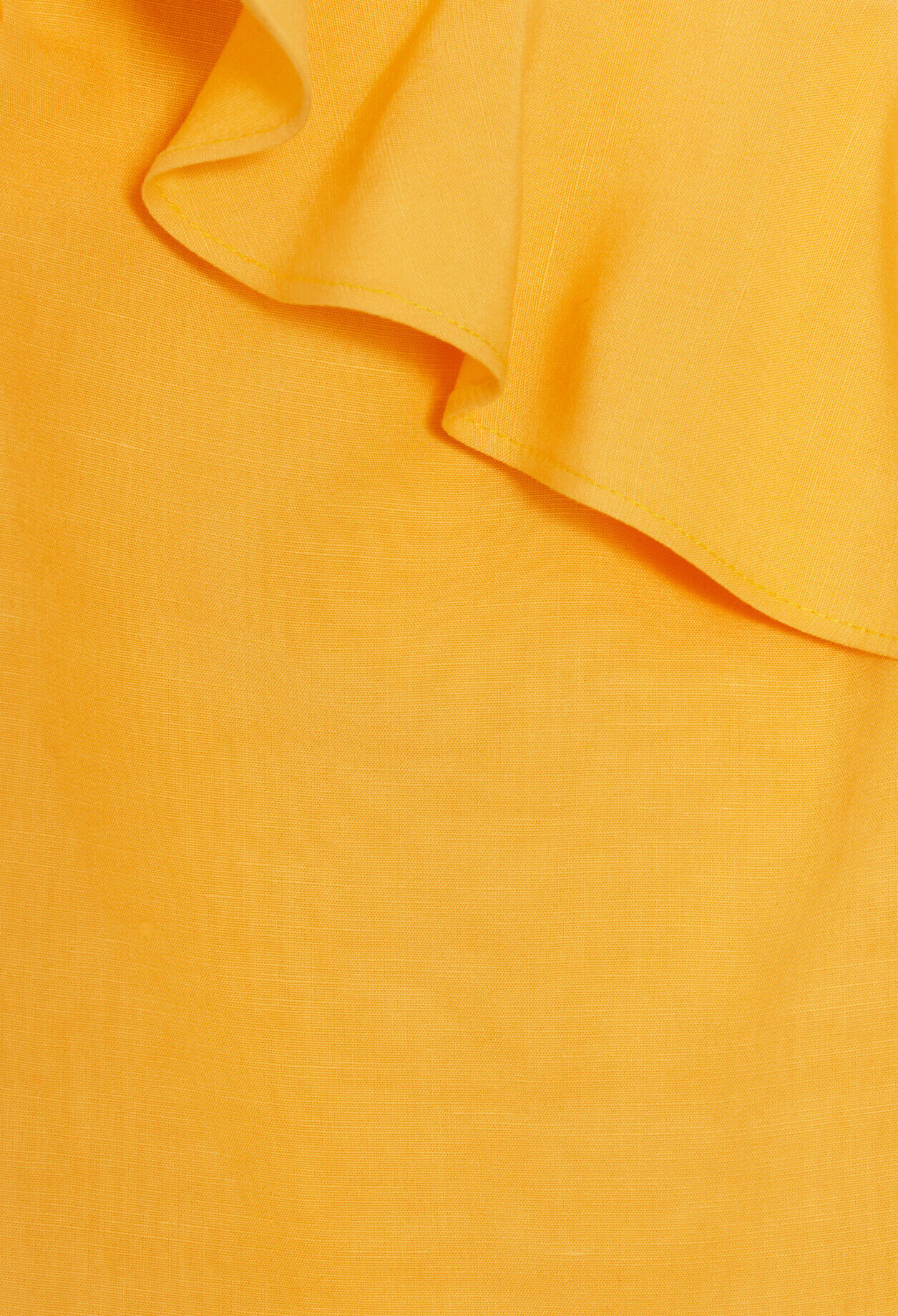 Asymmetrisches Top, gelb