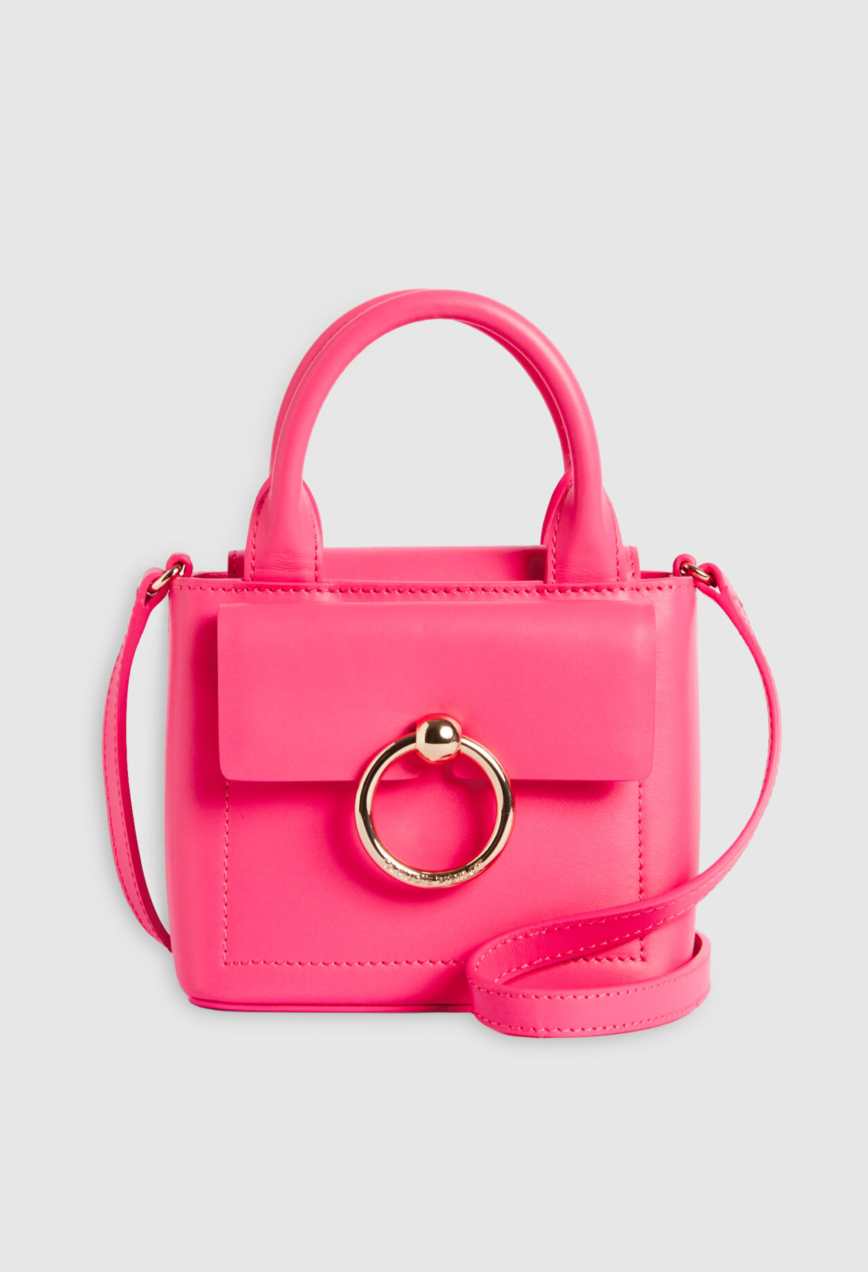 Mini-Tasche Anouck Leder
