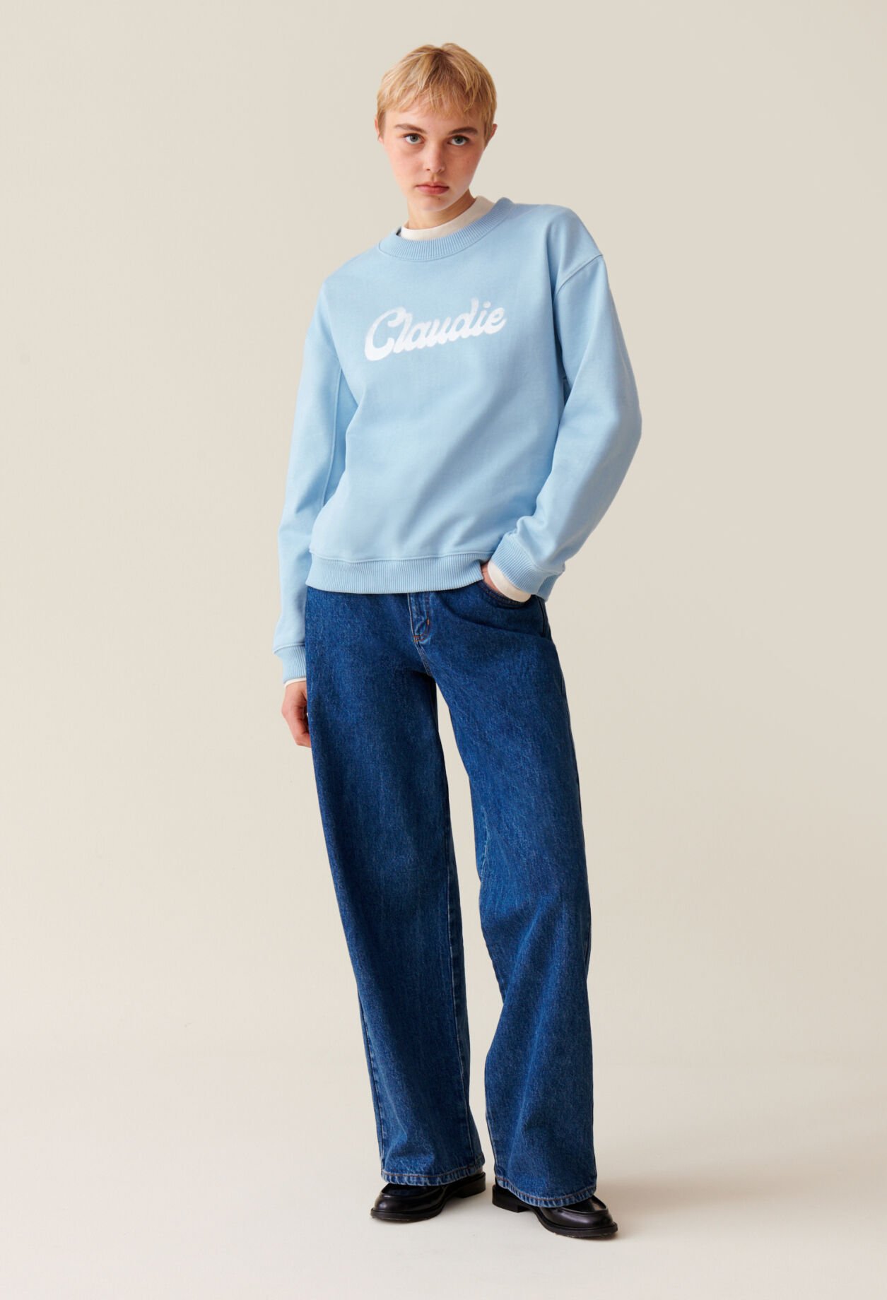 Weites Claudie Sweatshirt