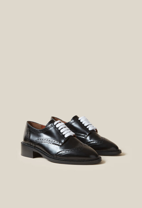 Lackleder-Derbies