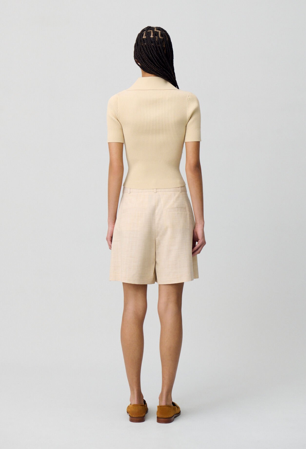 Feiner Stricktop