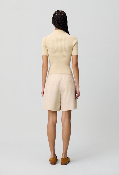 Feiner Stricktop