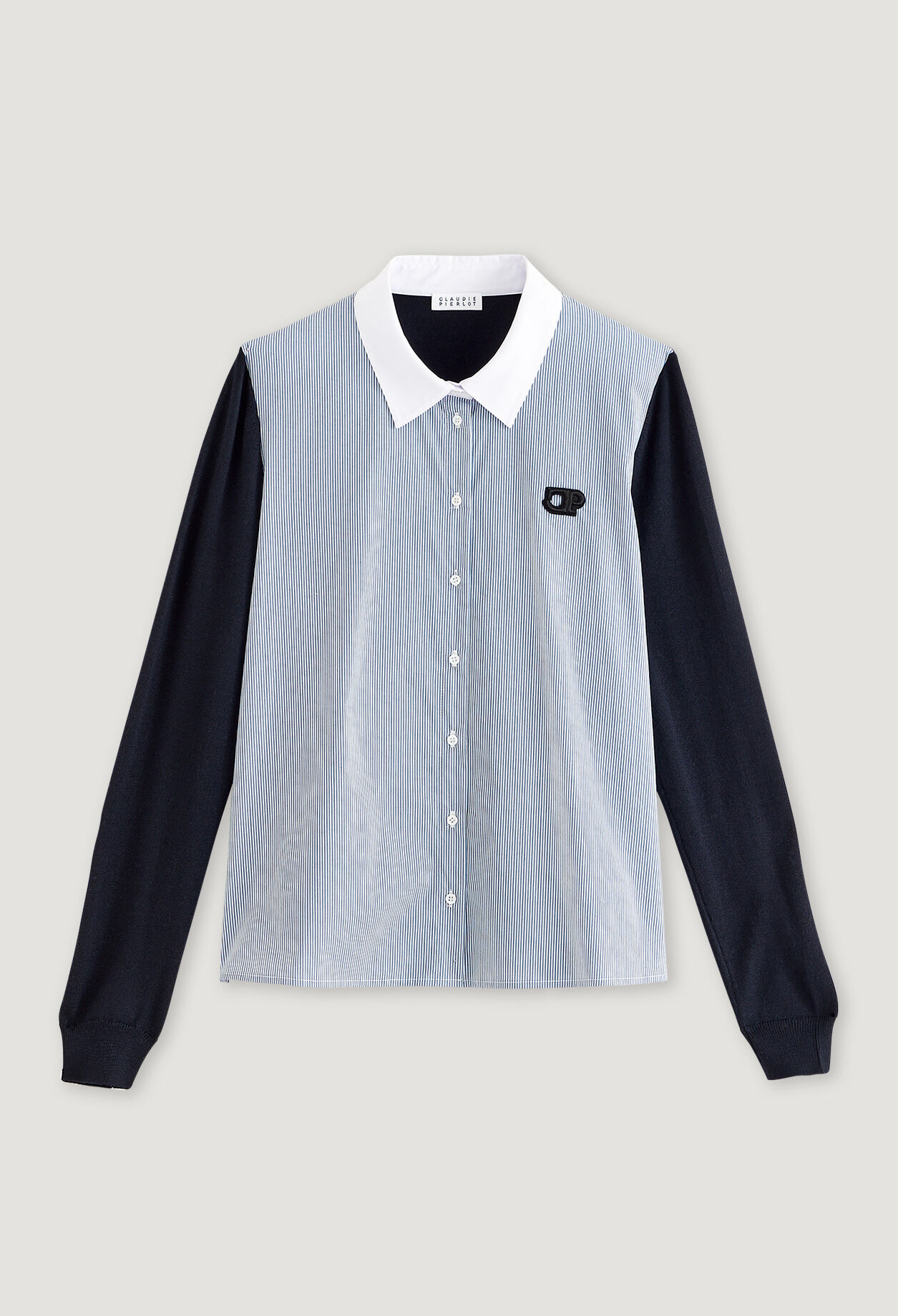 Hemd-Pullover