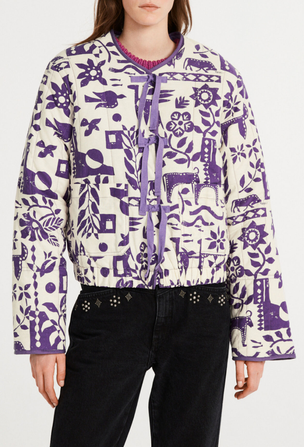 Wendejacke