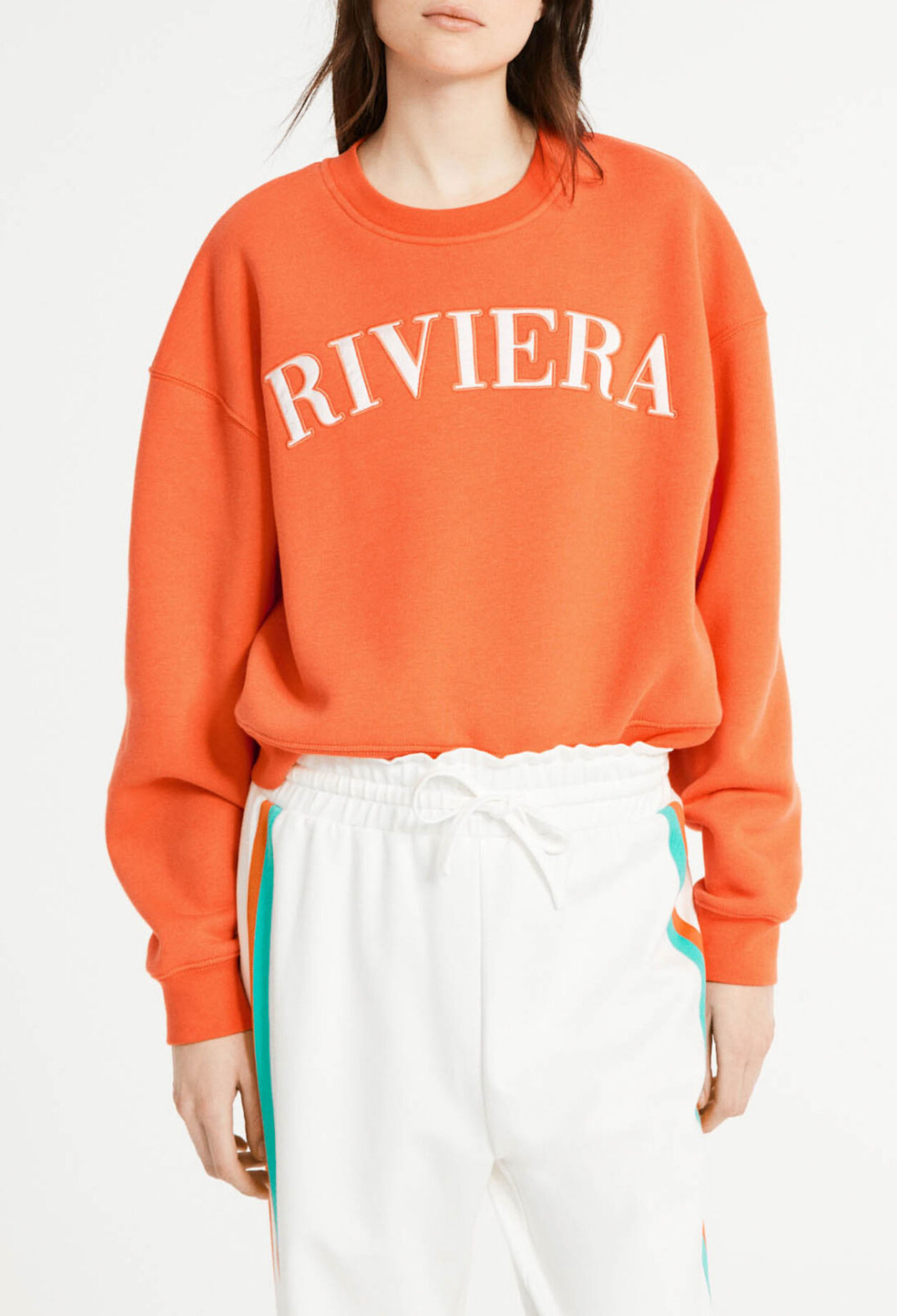 Bedrucktes Sweatshirt