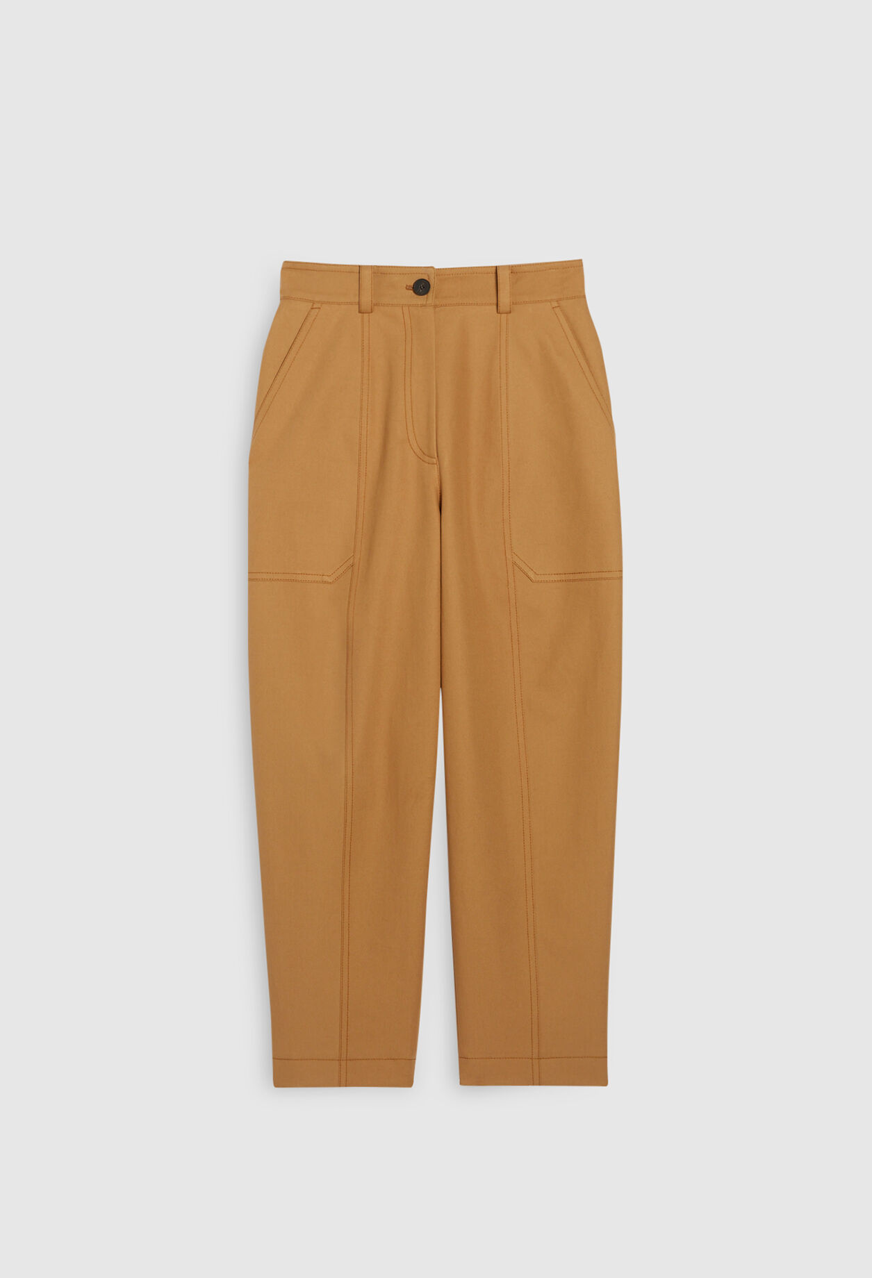 Hose aus Bio-Baumwolle