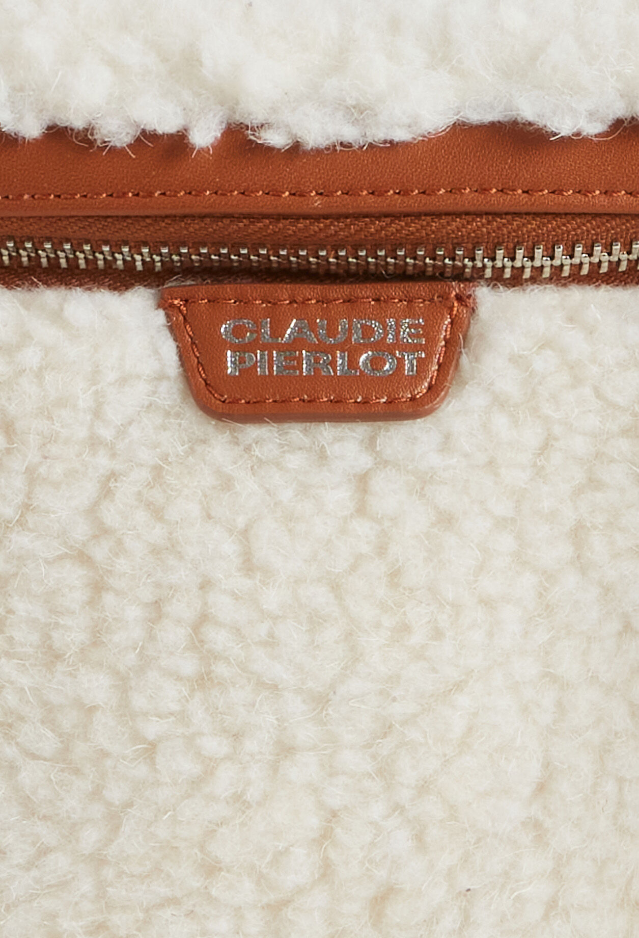 Tasche Angela Vanity aus Schafsfell