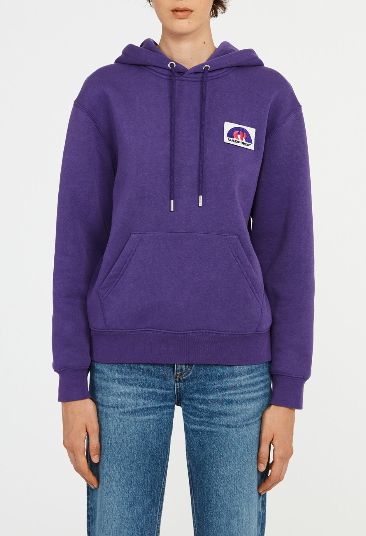 Sweatshirt mit Kapuze