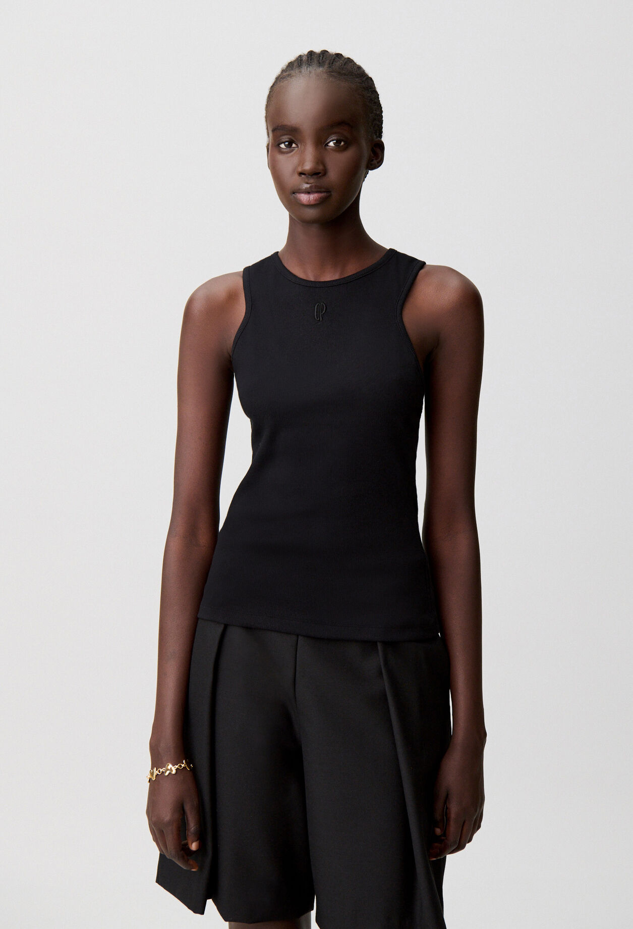 Top aus Bio-Baumwolle