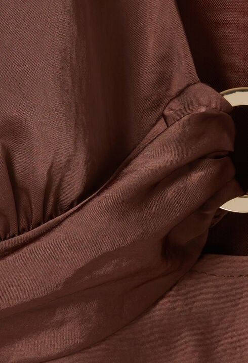 Fließendes Maxikleid