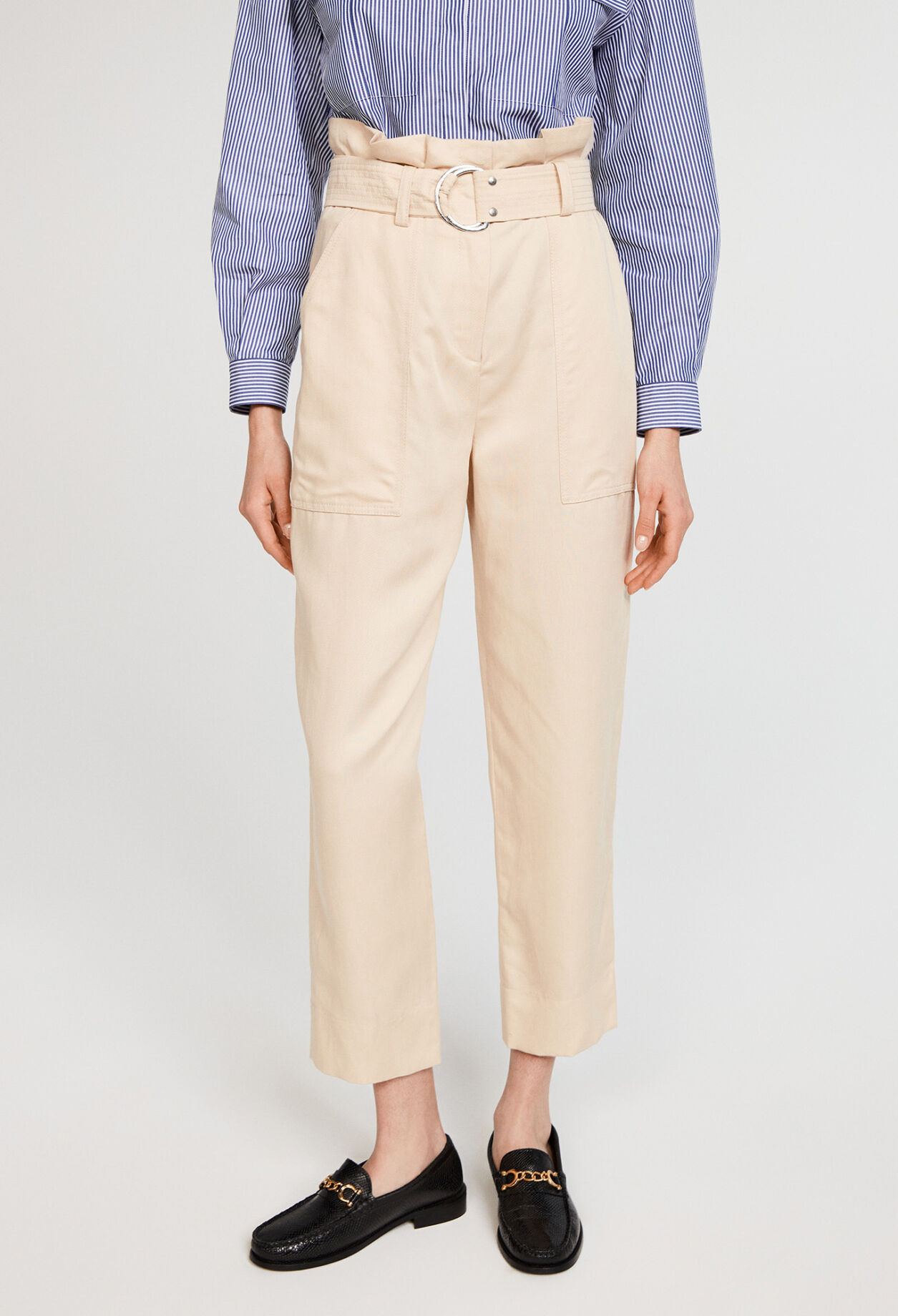 Karottenhose