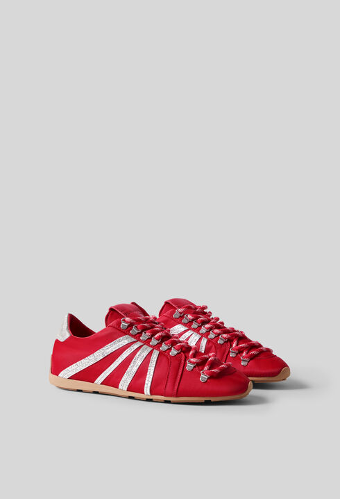 Swing Sneaker Poppy Rot
