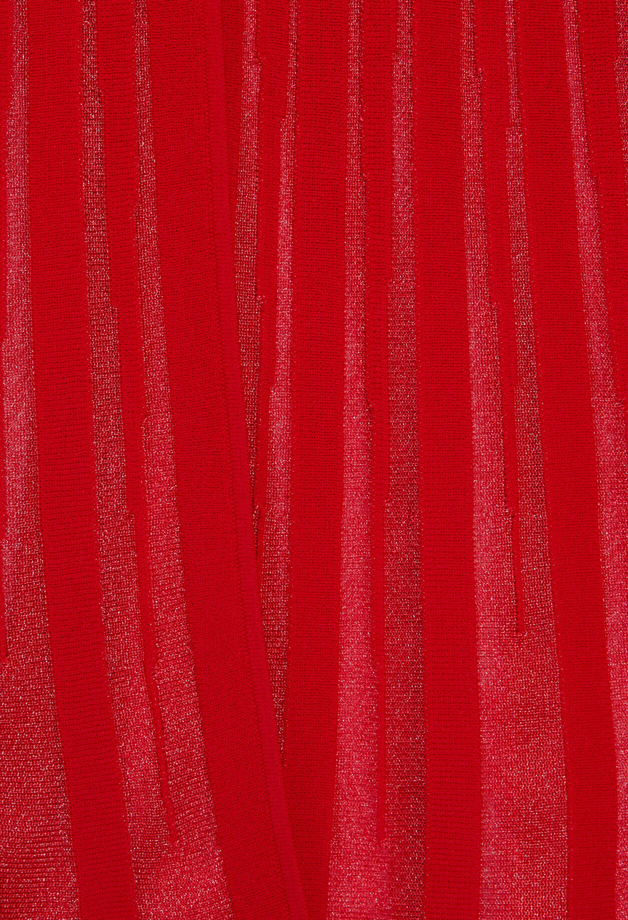 Fließendes Top ohne Ärmel