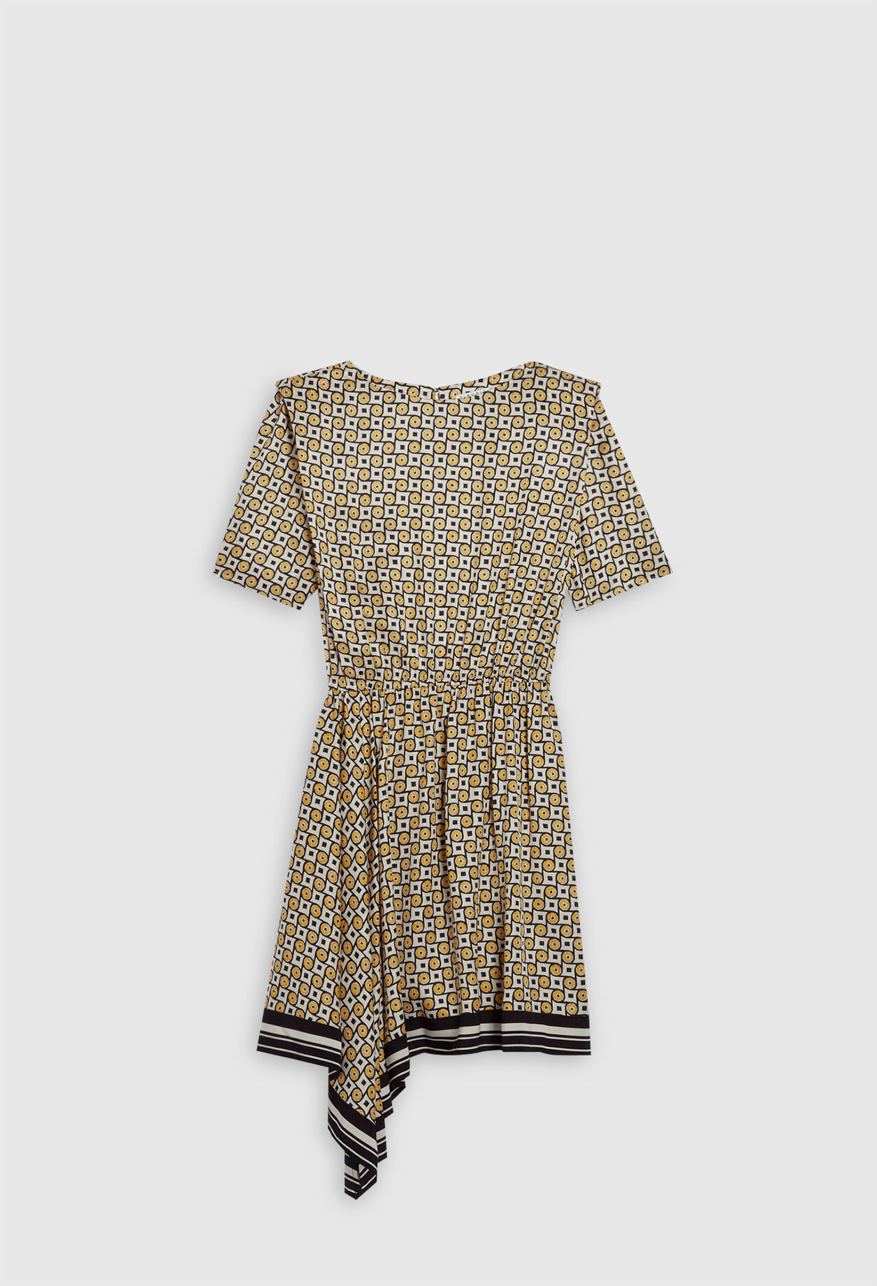 Kurzes Kleid