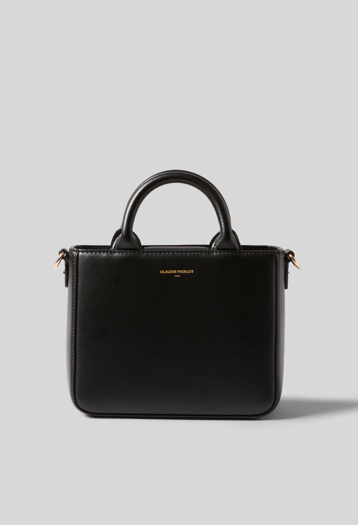 Anouck Tasche Glattleder Kette