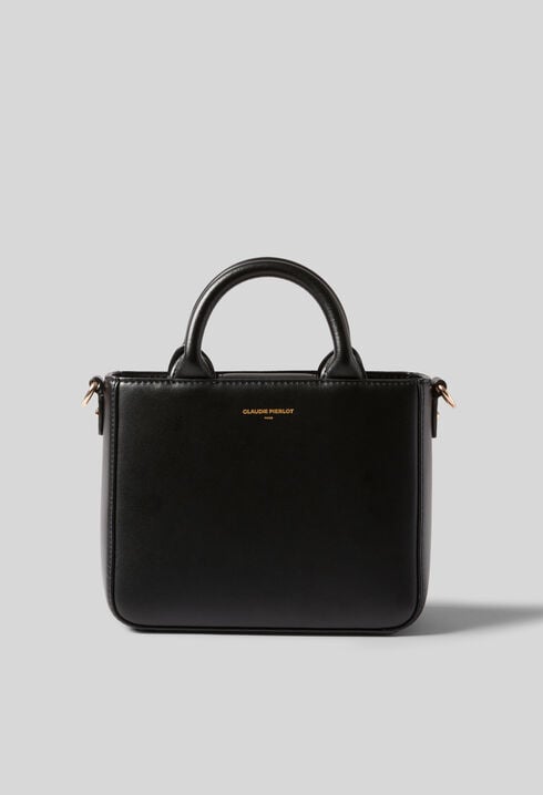 Anouck Tasche Glattleder Kette
