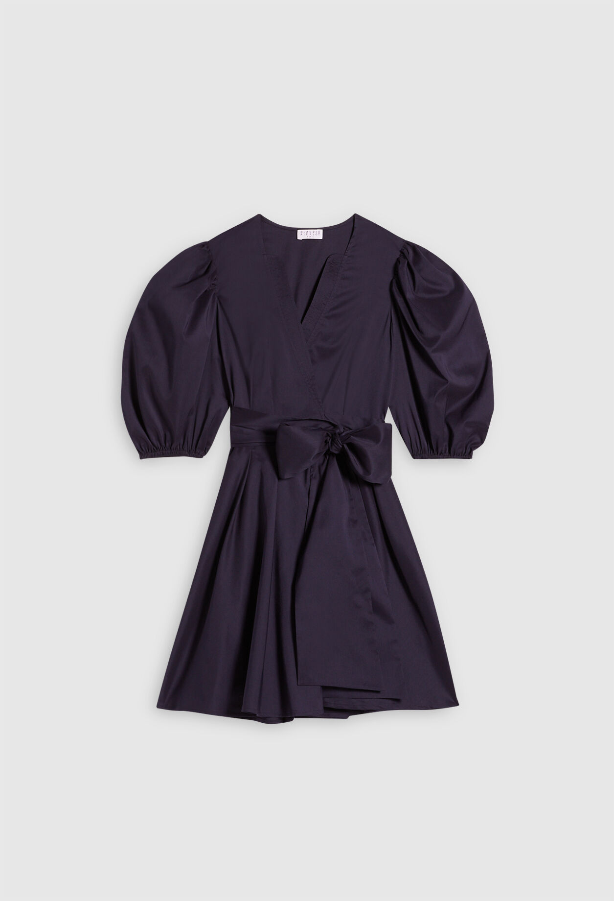 Wickelkleid