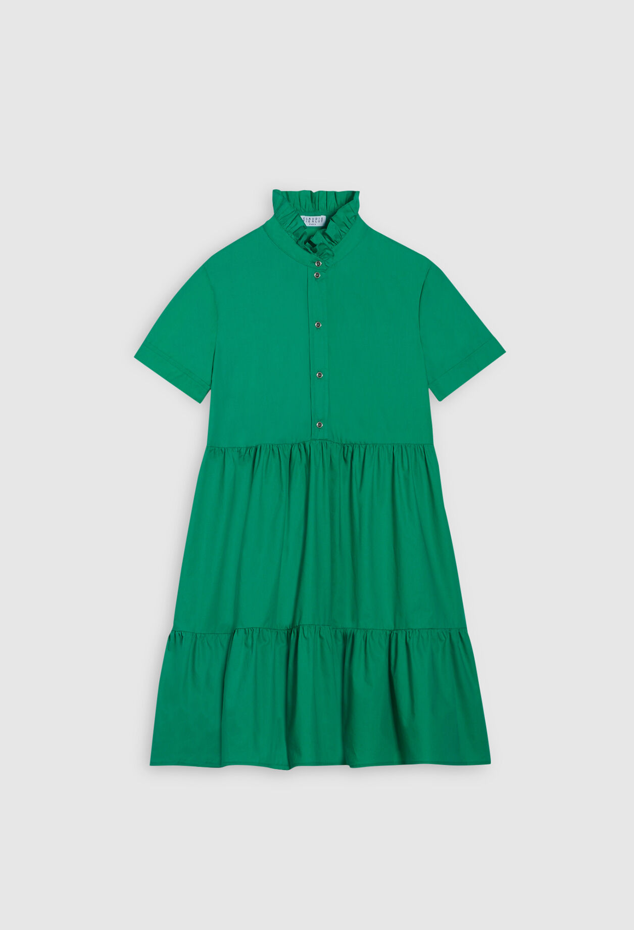 Kurzes Kleid