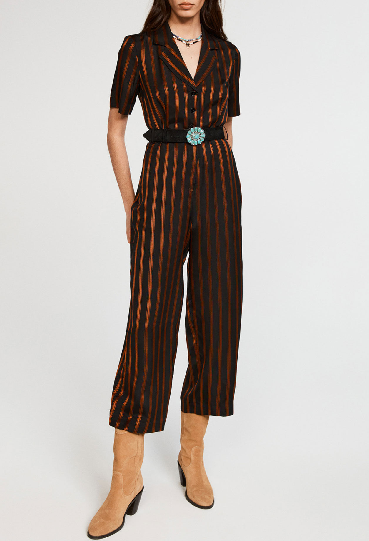 Langer Overall