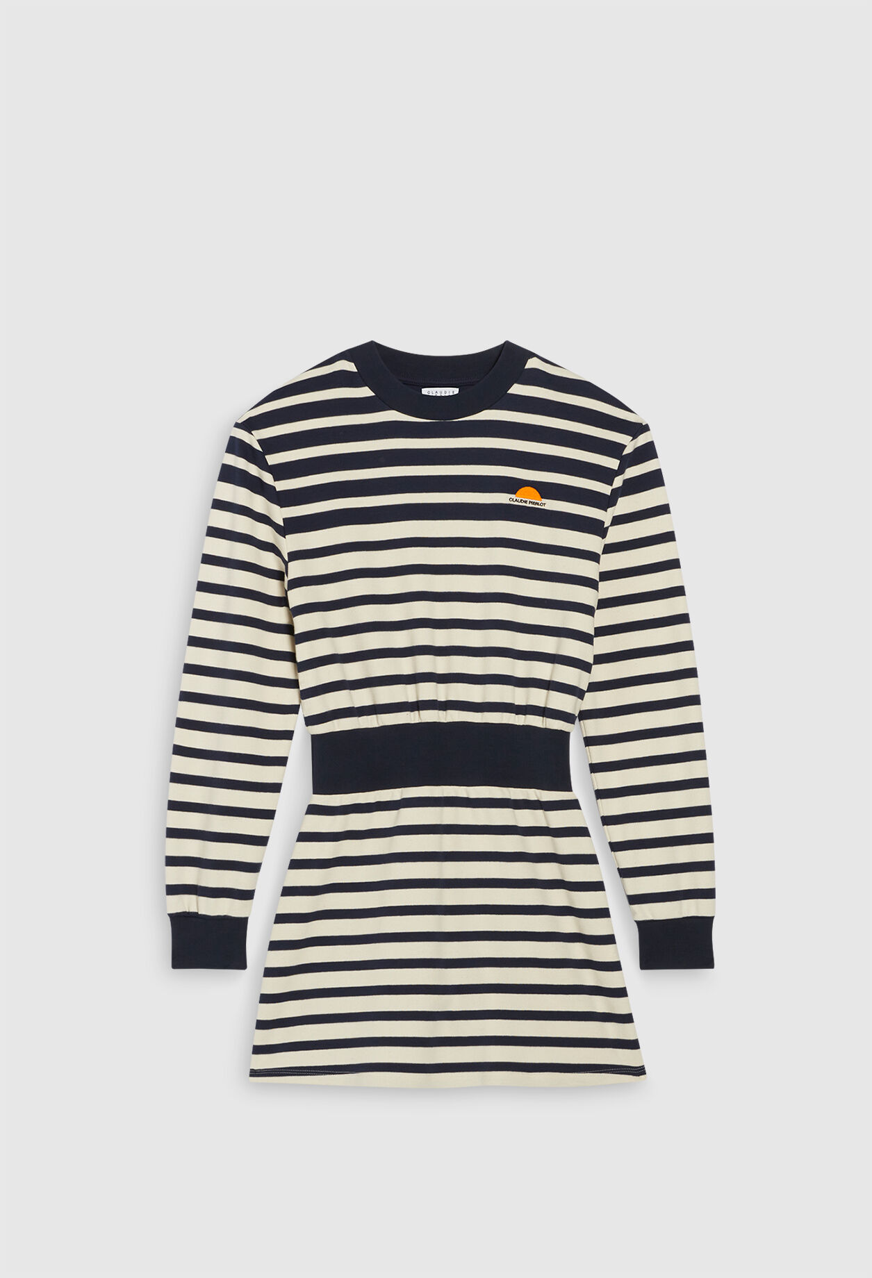 Kleid aus Jersey