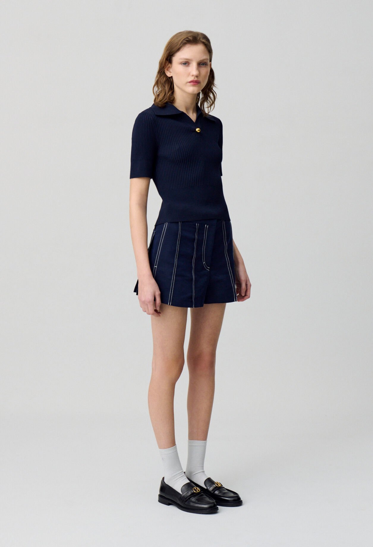 Feiner Stricktop