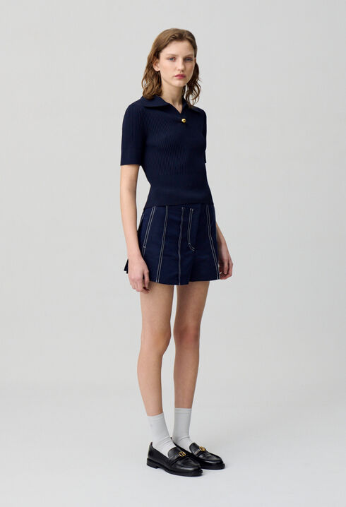 Feiner Stricktop