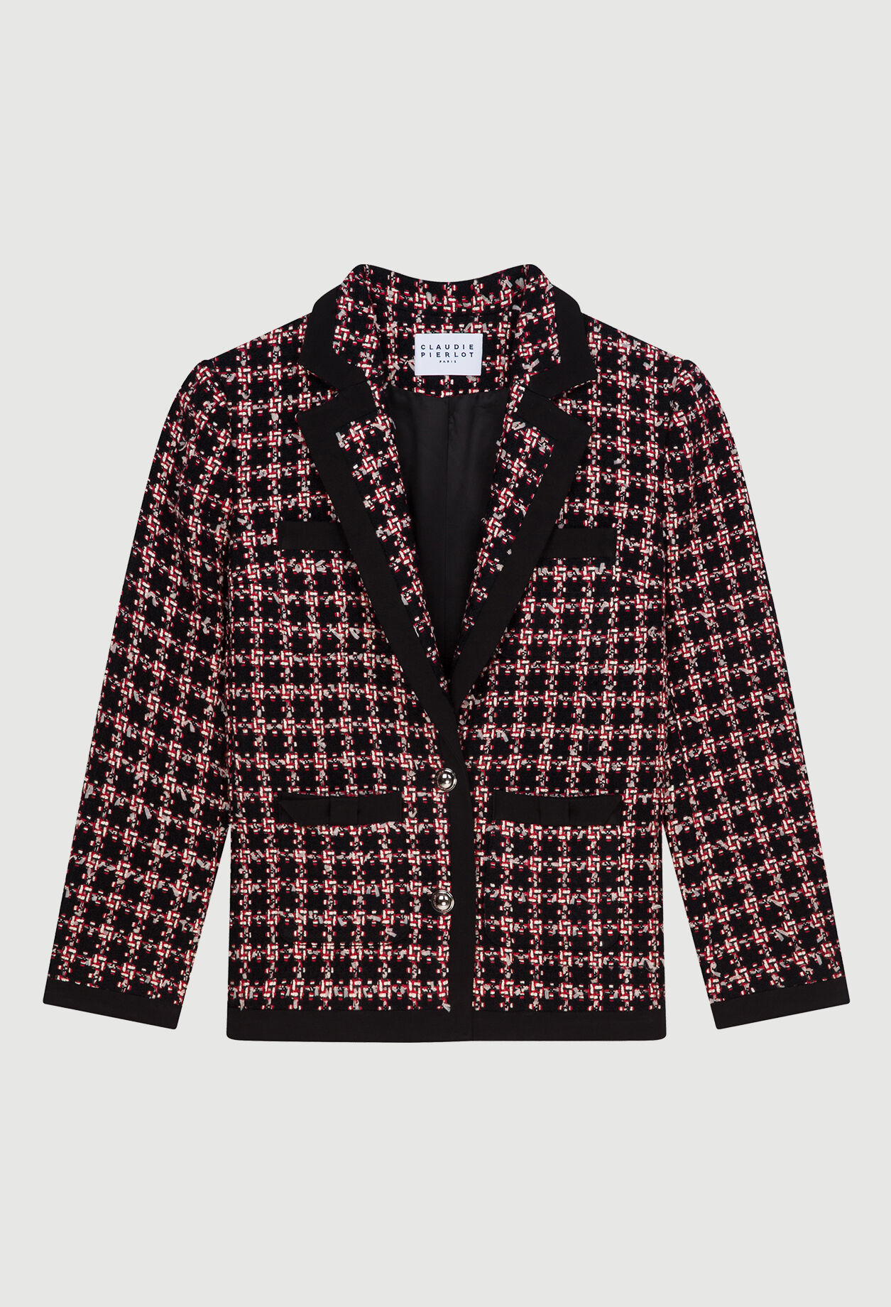 Tweedjacke