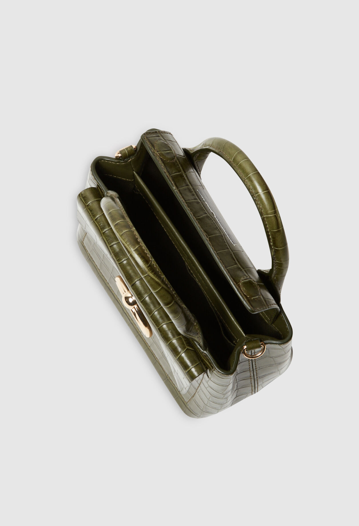 Anouck mini Lederhandtasche