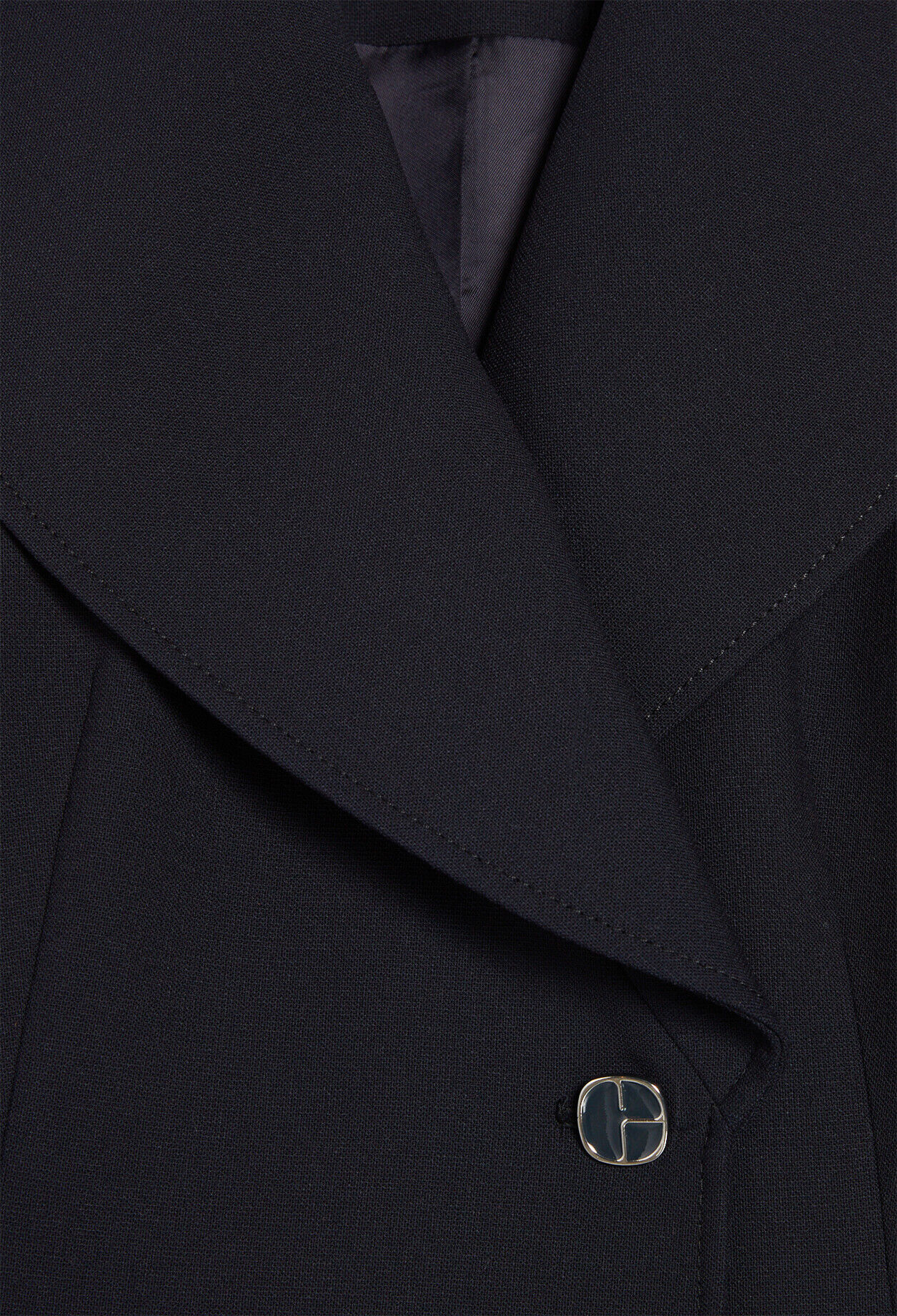 Jacke mit Matrosenkragen