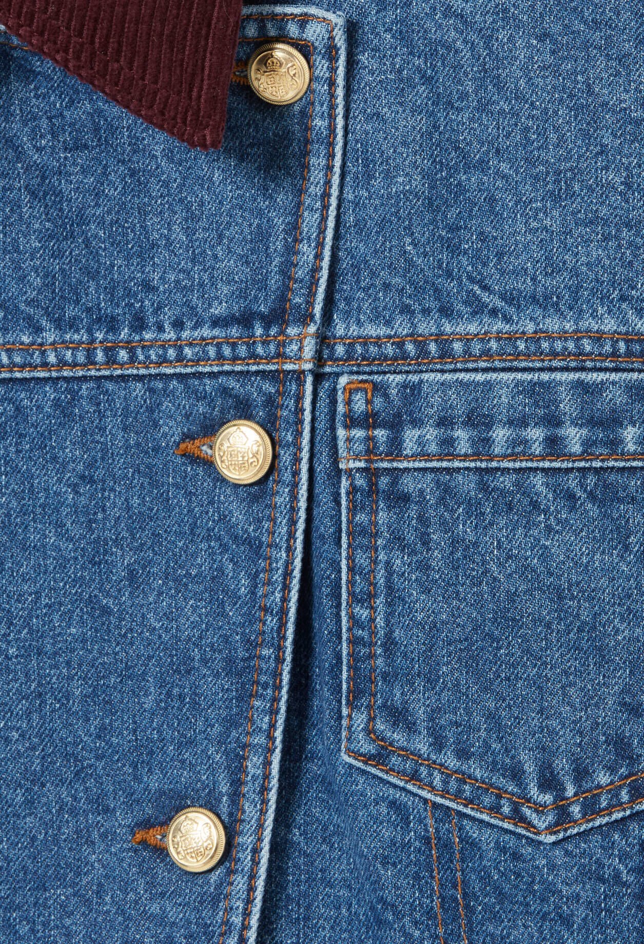 Jeans-Perfecto-Jacke