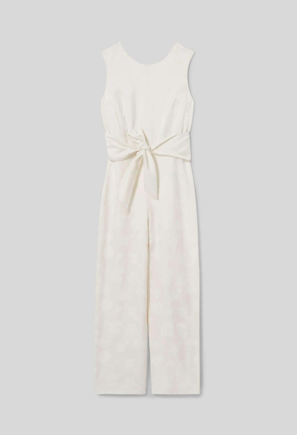 Ärmelloser Jumpsuit