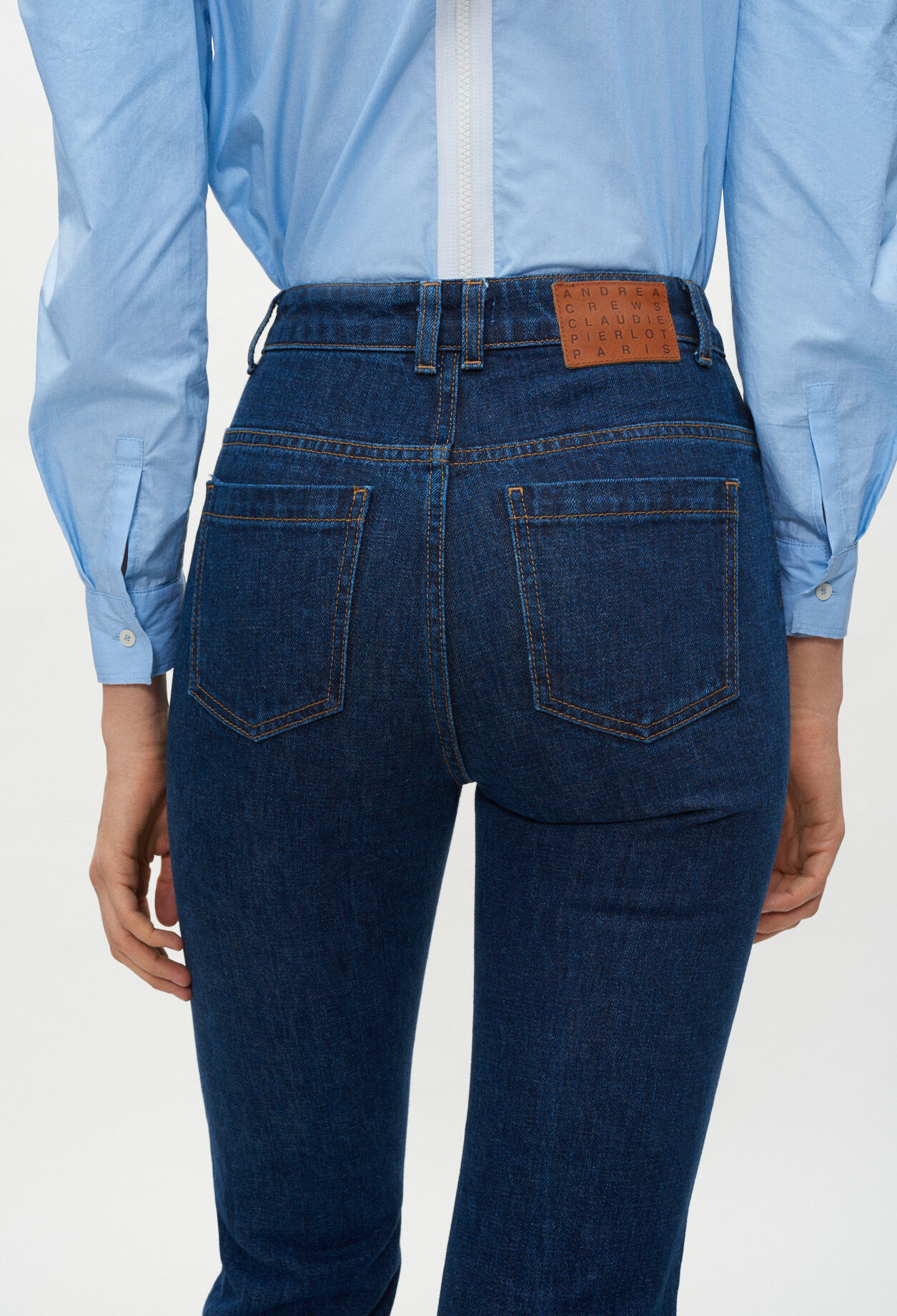 Denim Hose