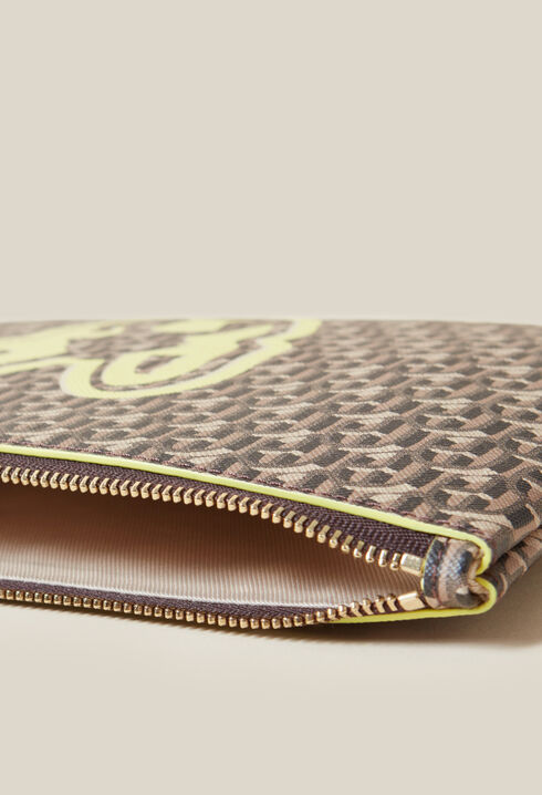 Clutch Jean Toto Monogramm CP