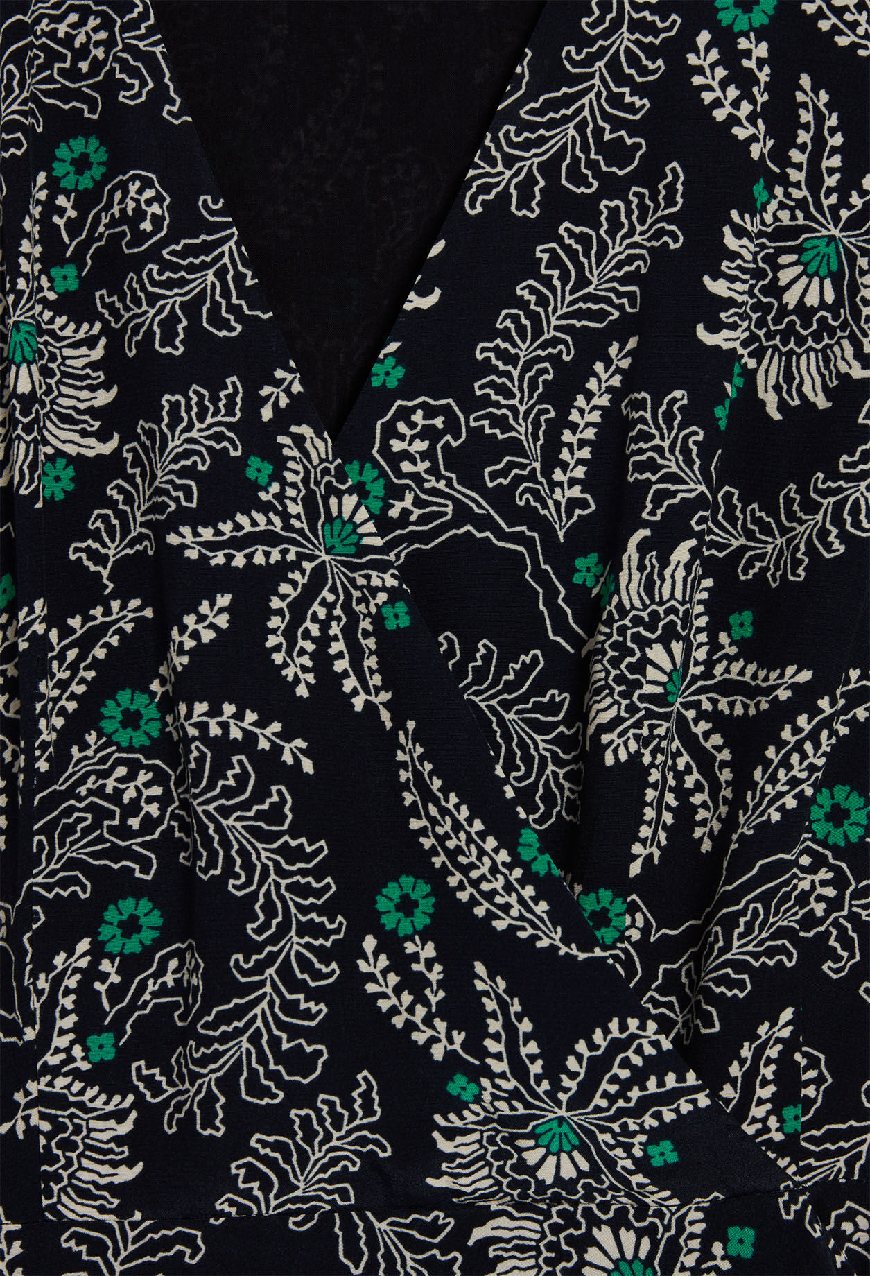 Wickelkleid