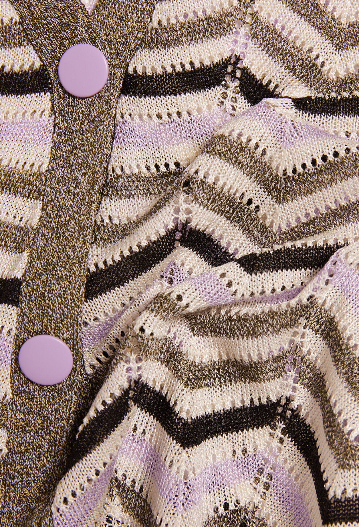 Cardigan mit kurzen Ärmeln