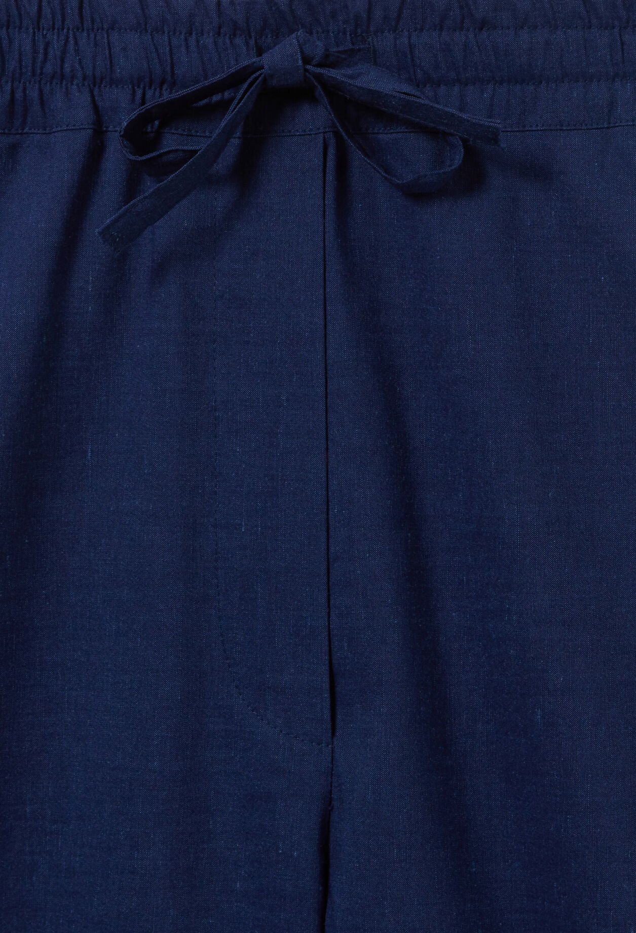 Weite leichte Hose