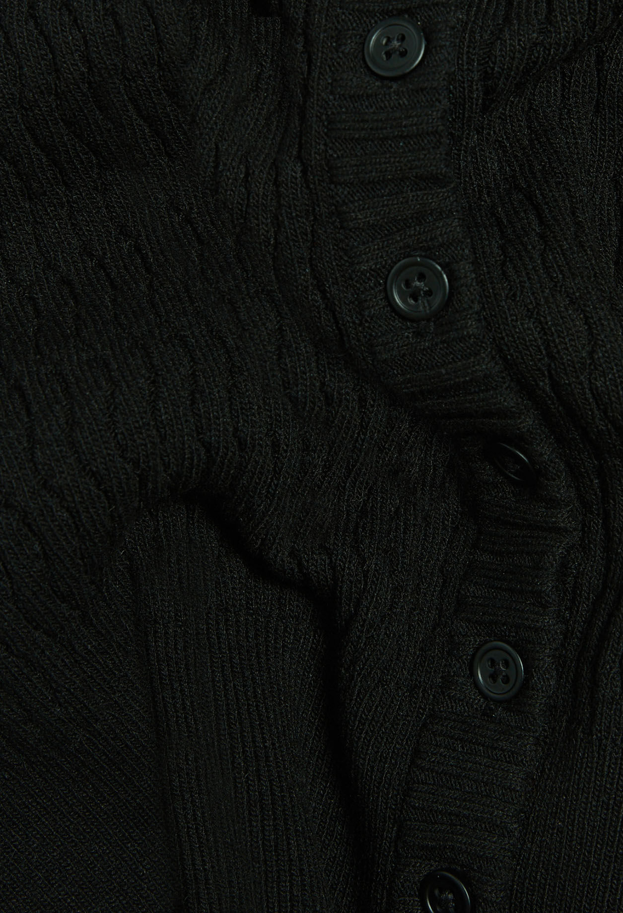 Cropped-Pullover