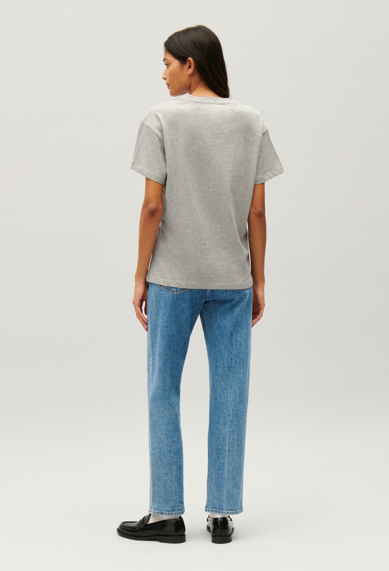 T-Shirt mit Jean Toto Printmotiv