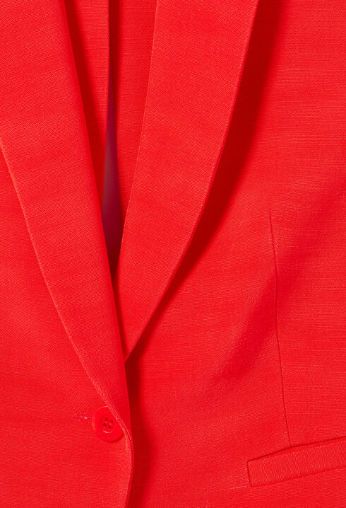 &Auml;rmelloser Blazer