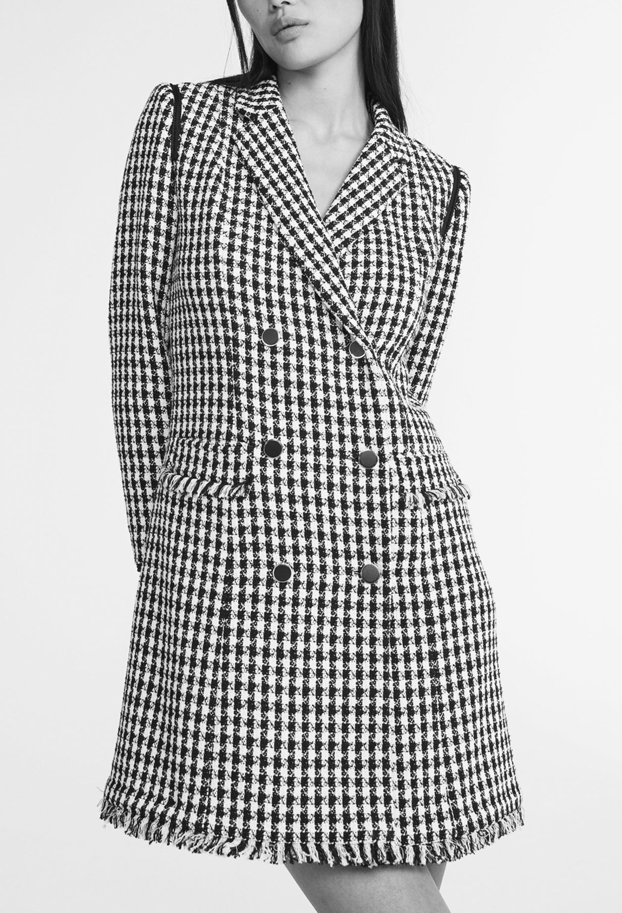 Blazerkleid
