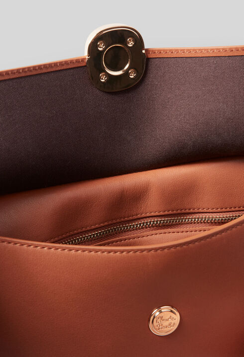 Ledertasche