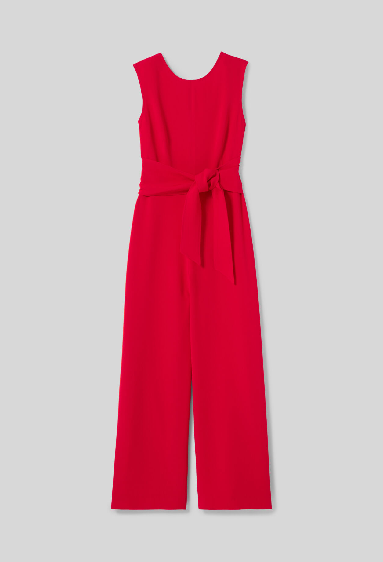 Ärmelloser Jumpsuit