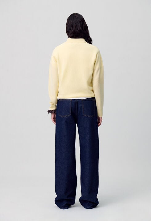 Denim-Jeans
