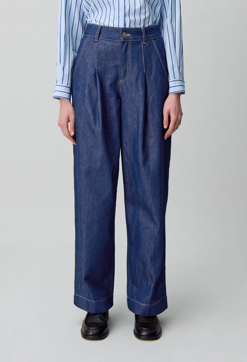 Denim-Jeans