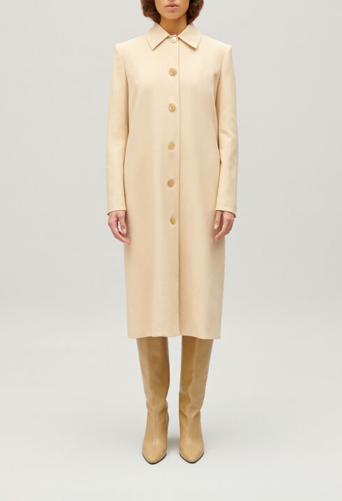 Mantel Beige