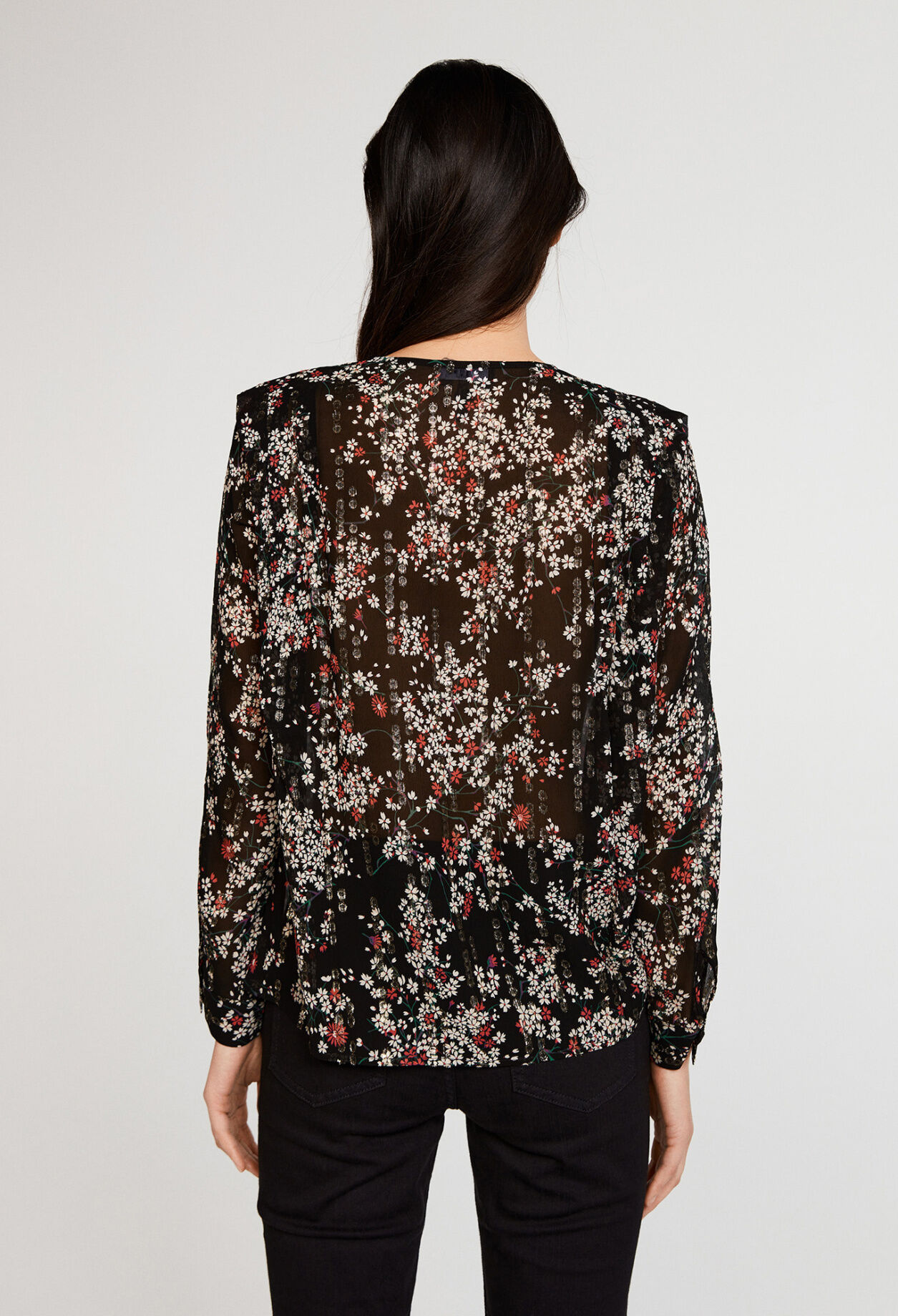 Leichte Bluse