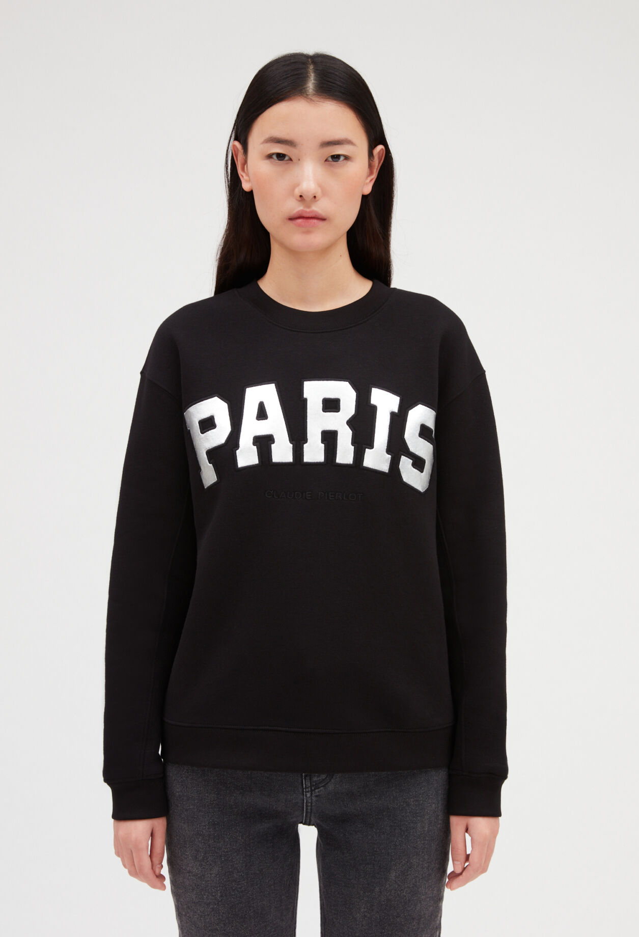 Pullover Paris schwarz