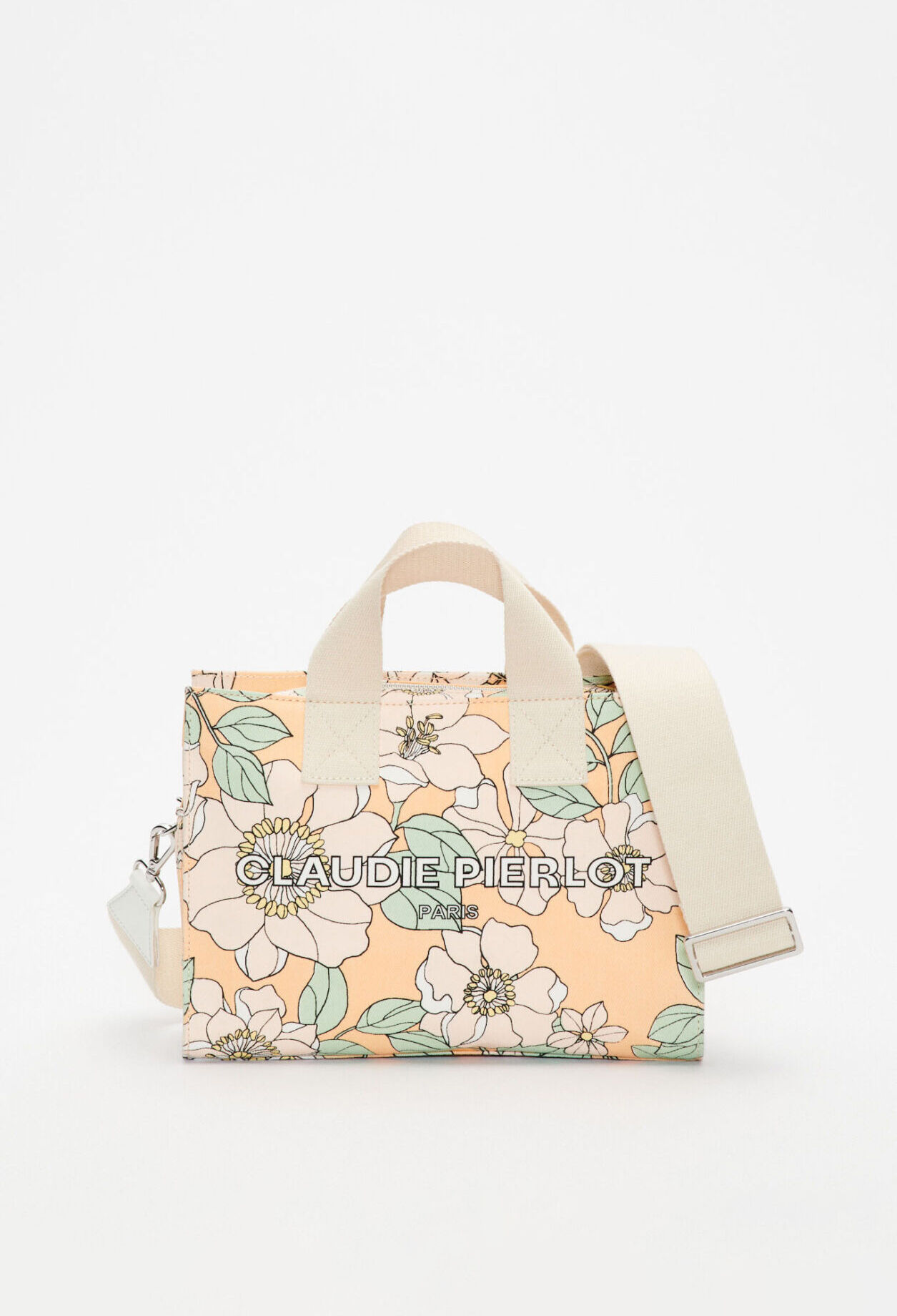 Tasche aus recycelter Baumwolle